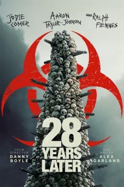 28 Years Later - Key Art
