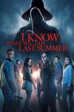 I Know What You Did Last Summer​ - Key Art