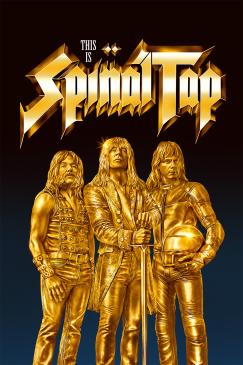 This Is Spinal Tap - Key Art