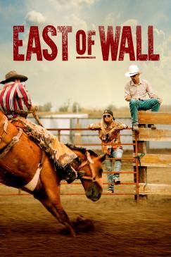 East Of Wall - Key Art
