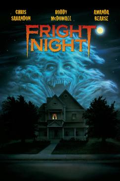 Fright Night - Key Art