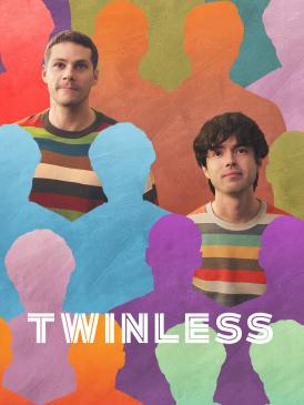 Twinless - Key Art