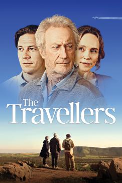 The Travellers - Key Art