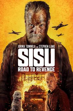 Sisu: Road to Revenge - Key Art
