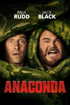 Anaconda - Key Art