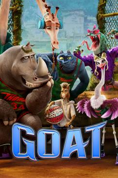 GOAT Key Art