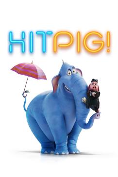 HITPIG! - Key Art
