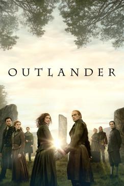 Outlander Season 8 - Key Art
