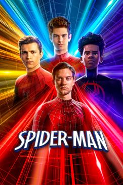 Rediscover Spider-Man - Key Art